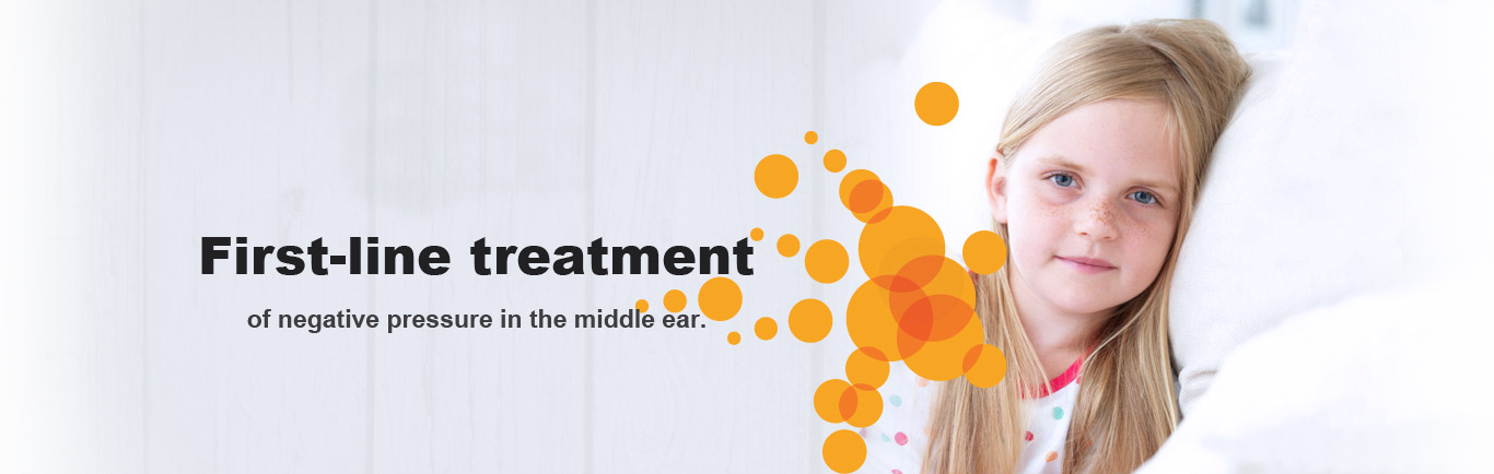 Otovent® Auto Inflation for Glue Ear